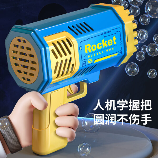 40-hole Bubble Machine - Image 4