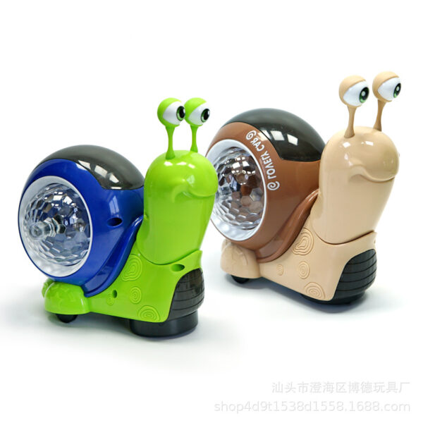 Electric Universal Snail - Image 5