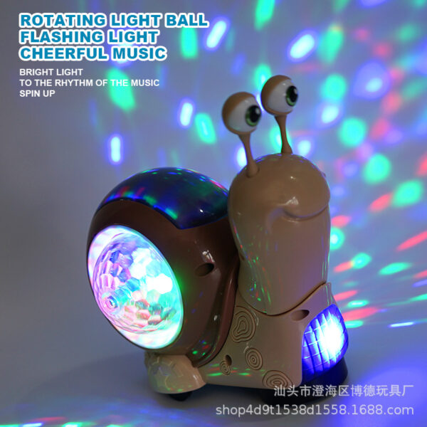 Electric Universal Snail - Image 4
