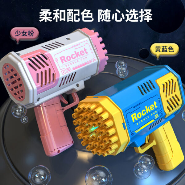 40-hole Bubble Machine - Image 3