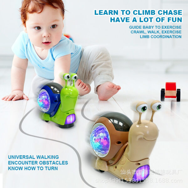 Electric Universal Snail - Image 2