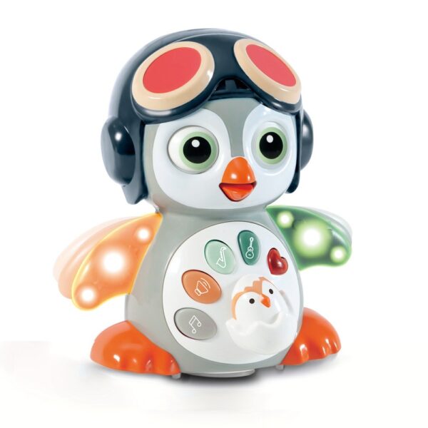 Light Music Swing Dancing Penguin - Image 5