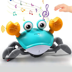 Gesture Electric Induction Crab Toy